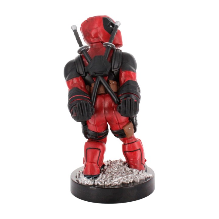 EXQUISITE GAMING Suporte para controle e celular com figura