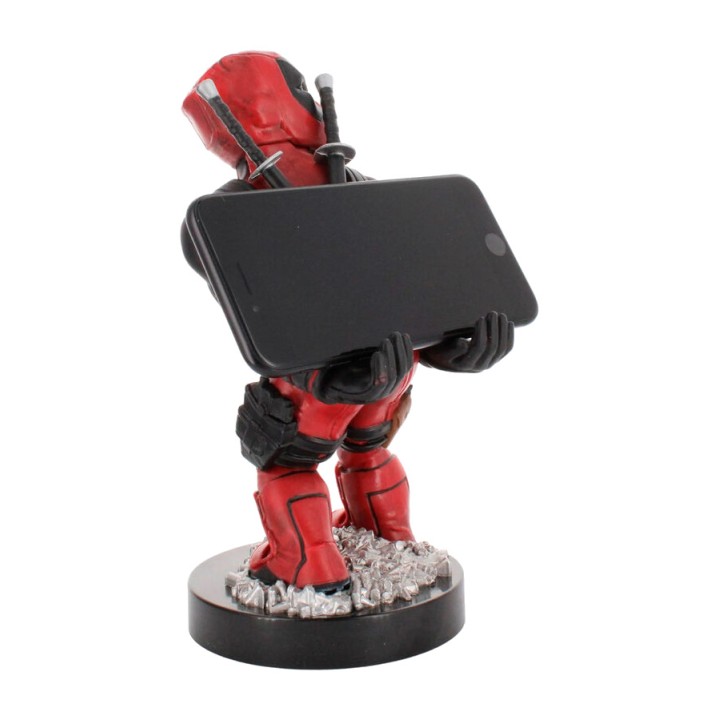 EXQUISITE GAMING Supporto per joystick e smartphone con