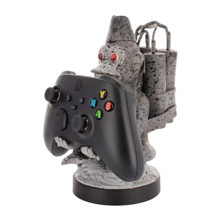 EXQUISITE GAMING Suport per maneta i mòbil amb figura CABLE