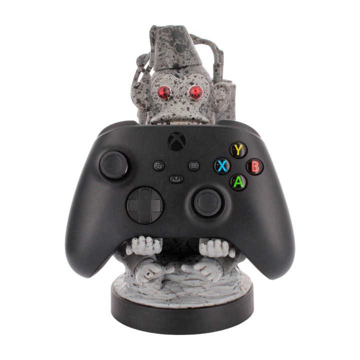 EXQUISITE GAMING Ondersteuning voor stuur en mobiel met