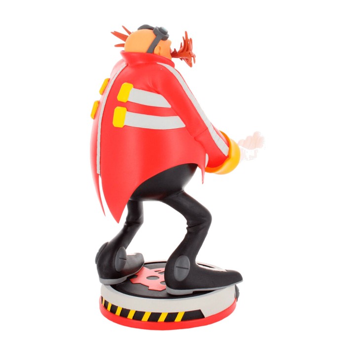 EXQUISITE GAMING Soporte para mando y móvil con figura