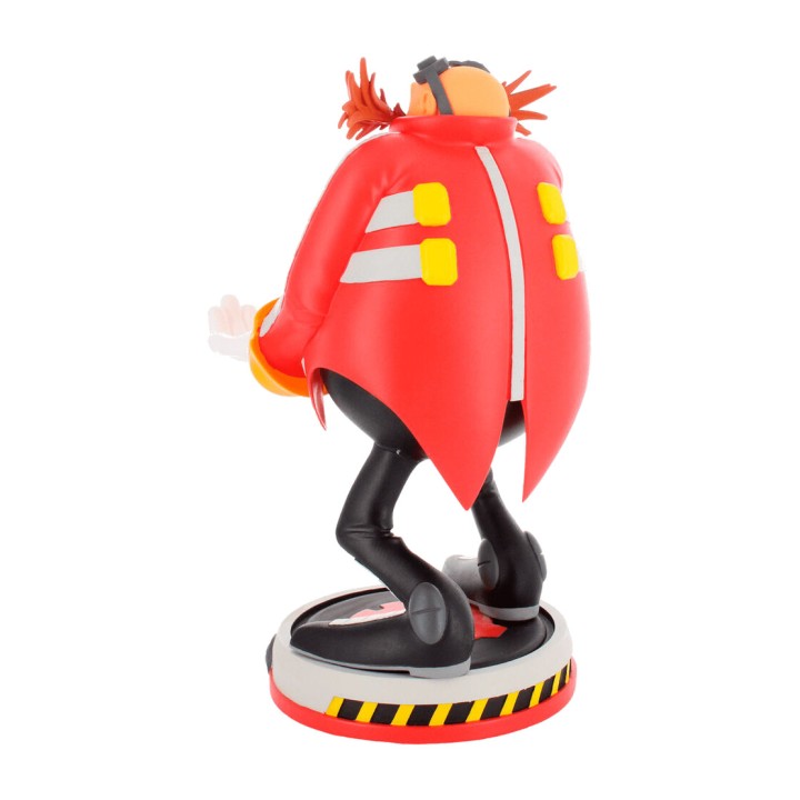 EXQUISITE GAMING Lenkradhalter mit Figur für Handy CABLE GUY