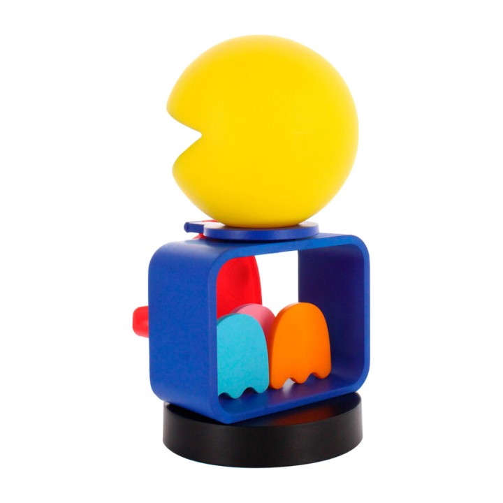 EXQUISITE GAMING Støtte for kontroller og mobil med figur