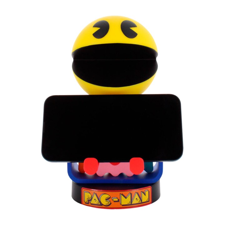 EXQUISITE GAMING Handlebar grip with figure CABLE GUY