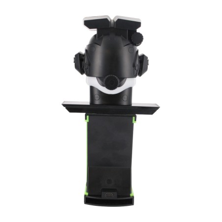 support de chargement éclairé pour manette et mobile avec figurine cable guy ikon call of duty 20 cm