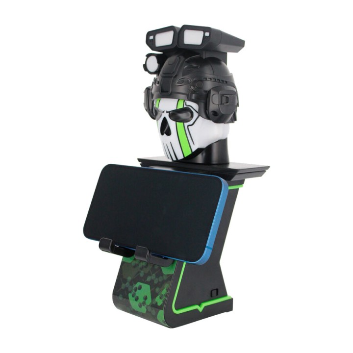 EXQUISITE GAMING Osvetlený náhradník pro ovladač a mobil s