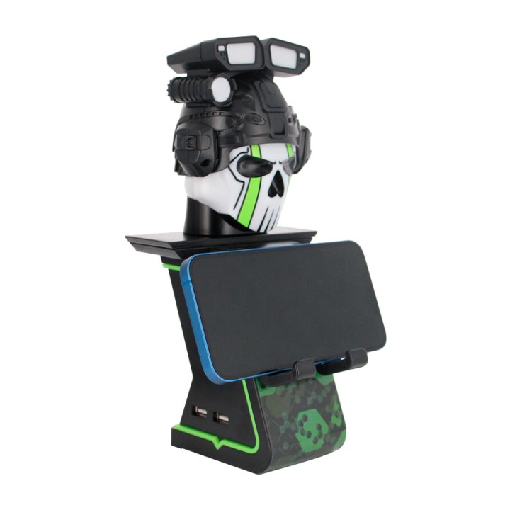 EXQUISITE GAMING Suporte de carga iluminado para controle e