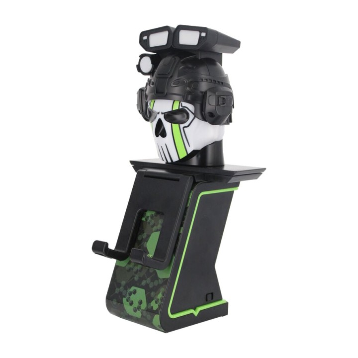 EXQUISITE GAMING Verlichte ladehouder voor controle-eenheid
