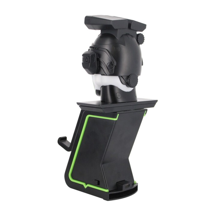 EXQUISITE GAMING Soporte de carga iluminado para mando
