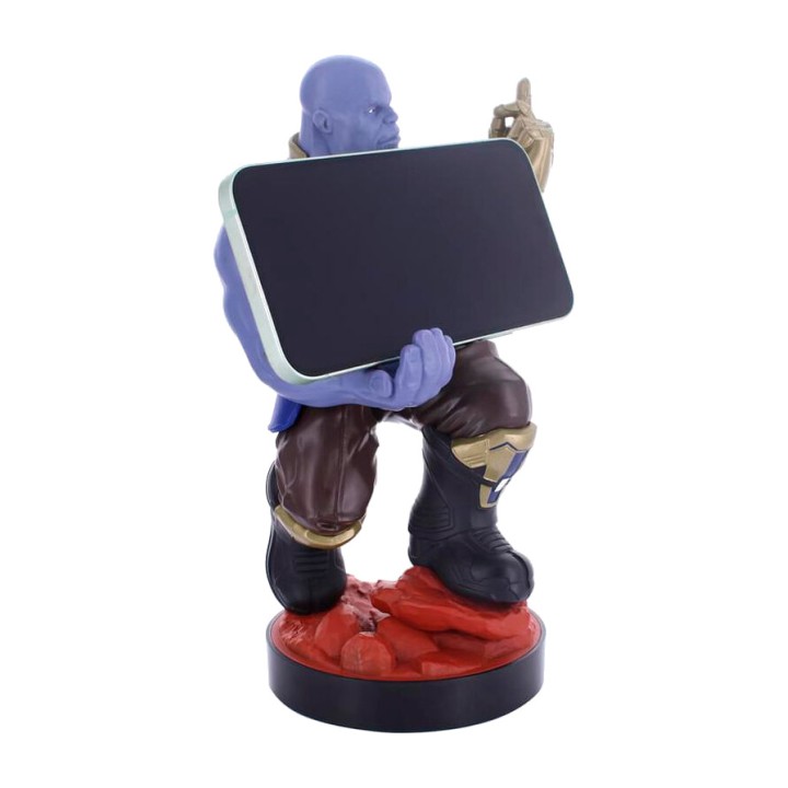 EXQUISITE GAMING Suporte para controle e celular com figura