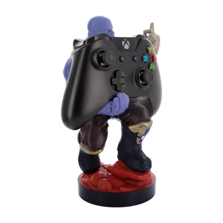 EXQUISITE GAMING Podstawa do kierownicy z figurką dla