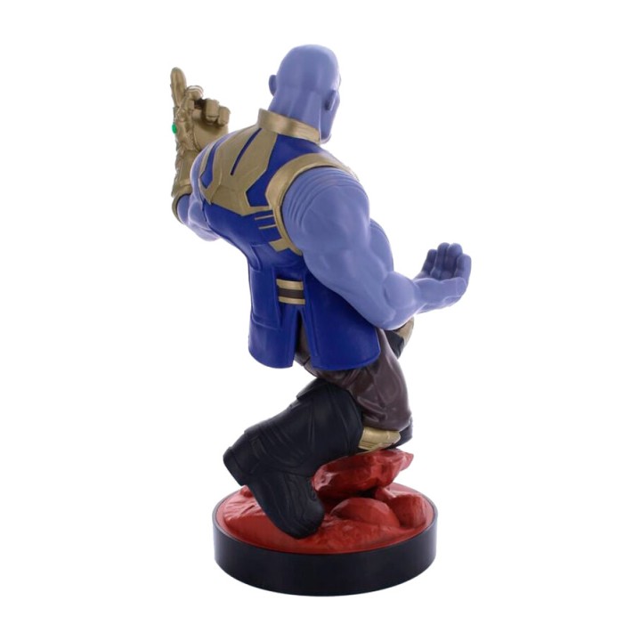 EXQUISITE GAMING Soporte para mando y móvil con figura