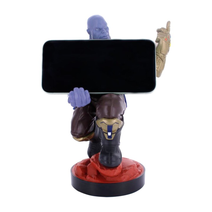 EXQUISITE GAMING Podstawa do kierownicy z figurką dla