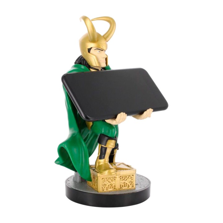 EXQUISITE GAMING Støtte for kontroller og mobil med figur