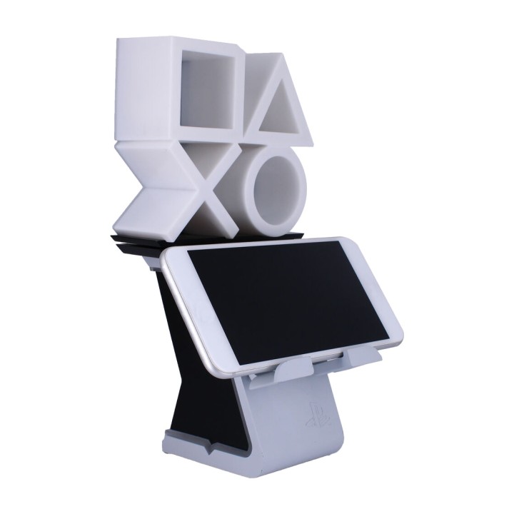 EXQUISITE GAMING Lyset støtte for kontroller og mobil med