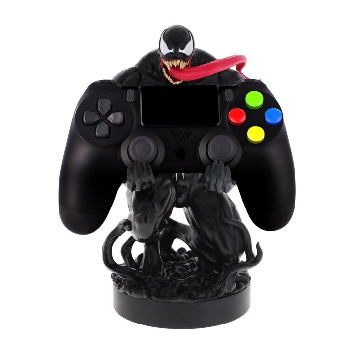 EXQUISITE GAMING Suporte para controle e celular com figura