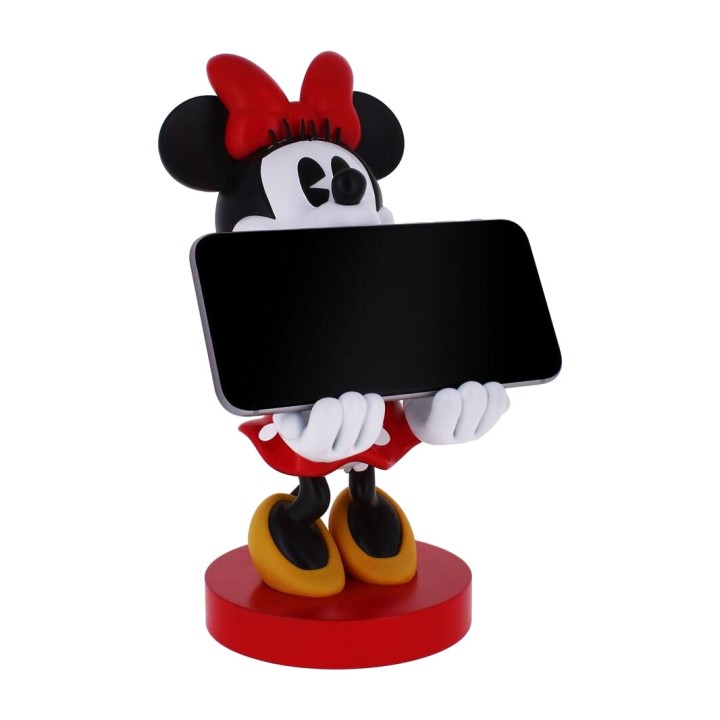 EXQUISITE GAMING Handlebar grip with figure CABLE GUY DISNEY
