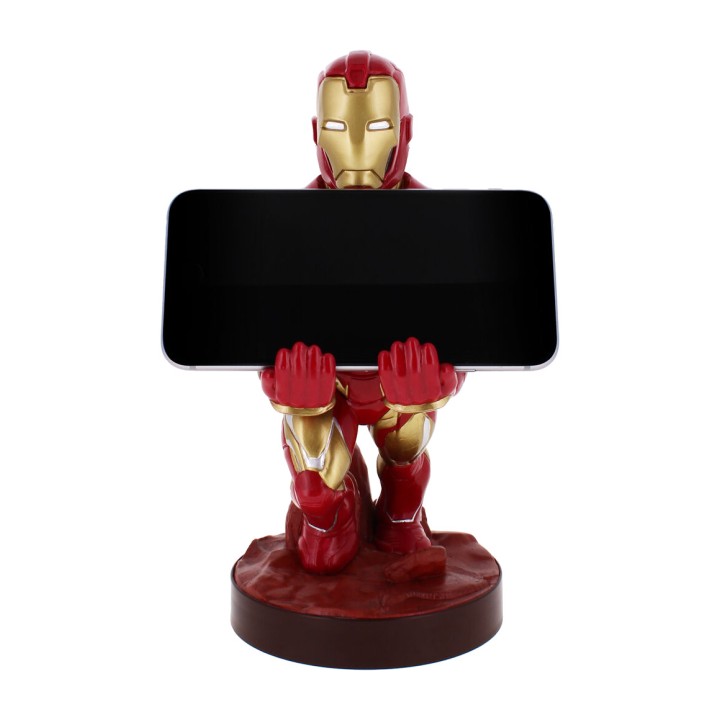 EXQUISITE GAMING Supporto per joystick e smartphone con
