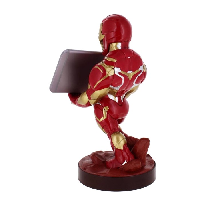 EXQUISITE GAMING Supporto per joystick e smartphone con
