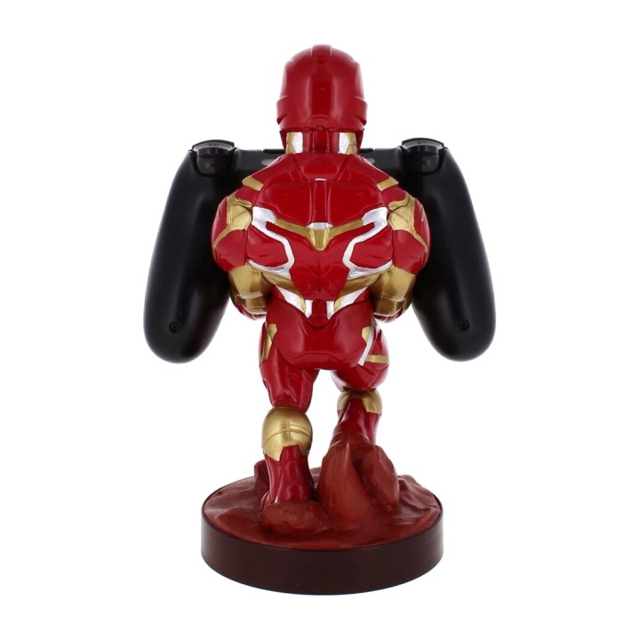 EXQUISITE GAMING Supporto per joystick e smartphone con