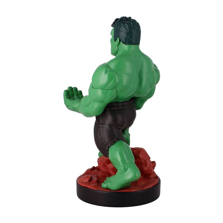 EXQUISITE GAMING Lenkradhalter mit Figur für Handy CABLE GUY