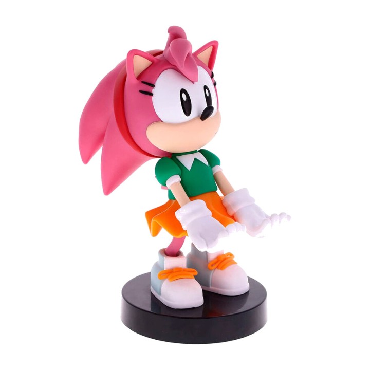EXQUISITE GAMING Soporte para mando y móvil con figura