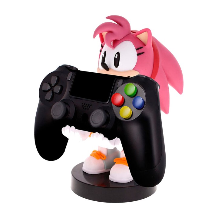 EXQUISITE GAMING Suporte para controle e celular com figura