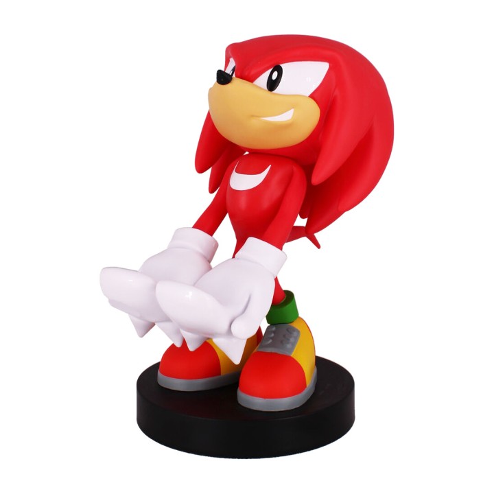 EXQUISITE GAMING Soporte para mando y móvil con figura