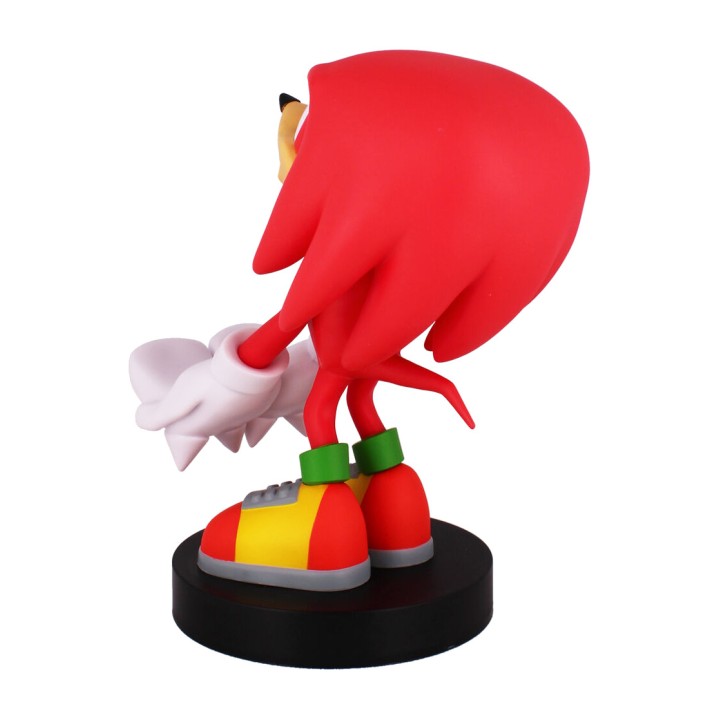 EXQUISITE GAMING Handlebar grip with figure CABLE GUY SONIC