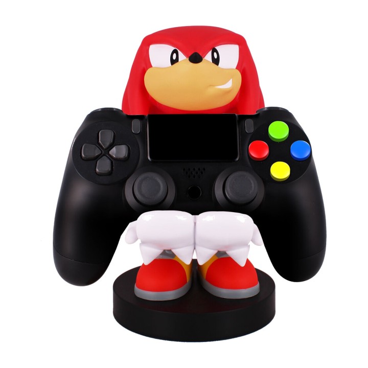 EXQUISITE GAMING Stöd för styrkort och mobil med figur CABLE