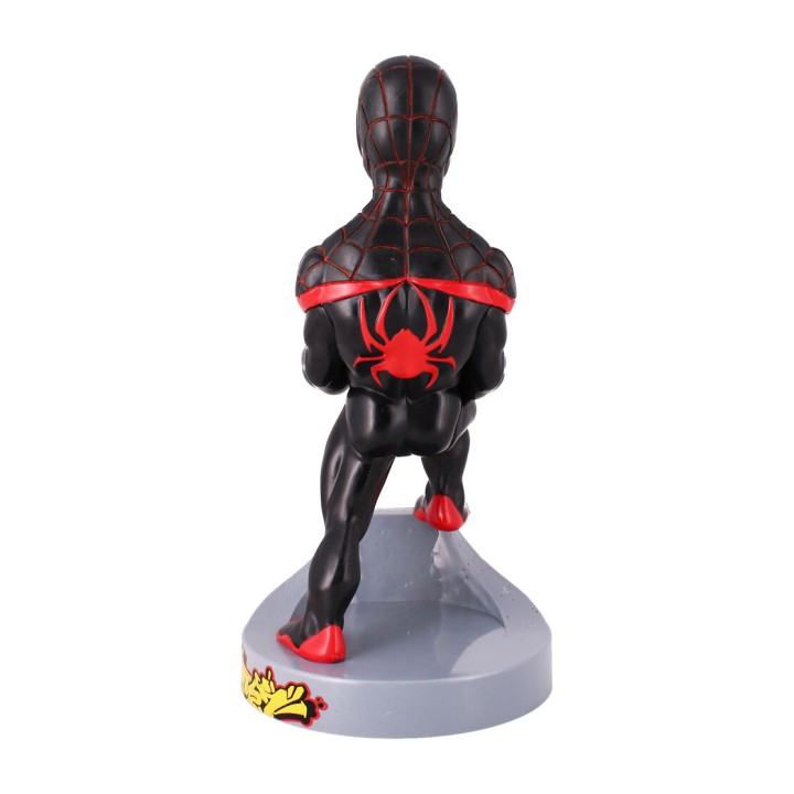 EXQUISITE GAMING Soporte para mando y móvil con figura