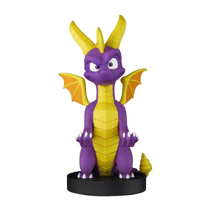 EXQUISITE GAMING Suporte para controle e celular com figura