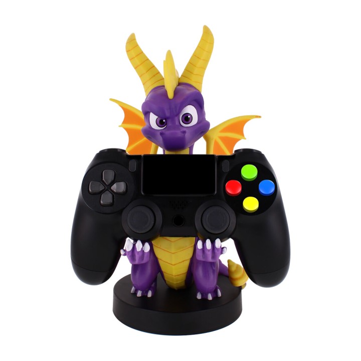 EXQUISITE GAMING Ondersteuning voor stuur en mobiel met