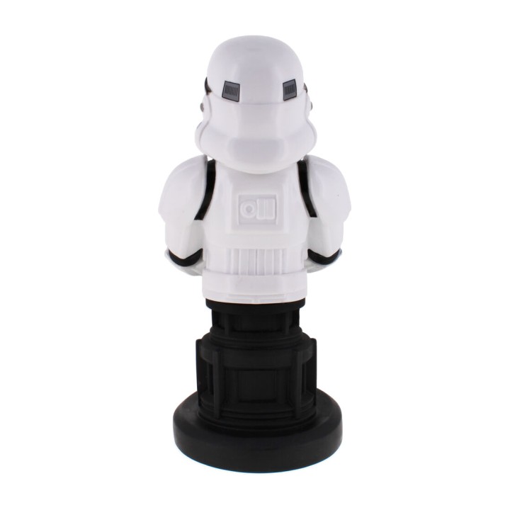 EXQUISITE GAMING Lenkradhalter mit Figur für Handy CABLE GUY