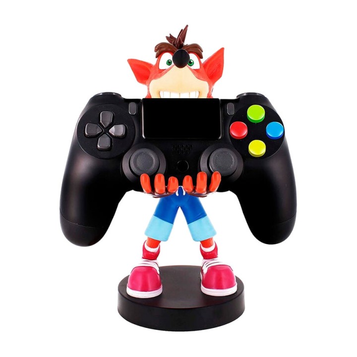 EXQUISITE GAMING Supporto per joystick e smartphone con
