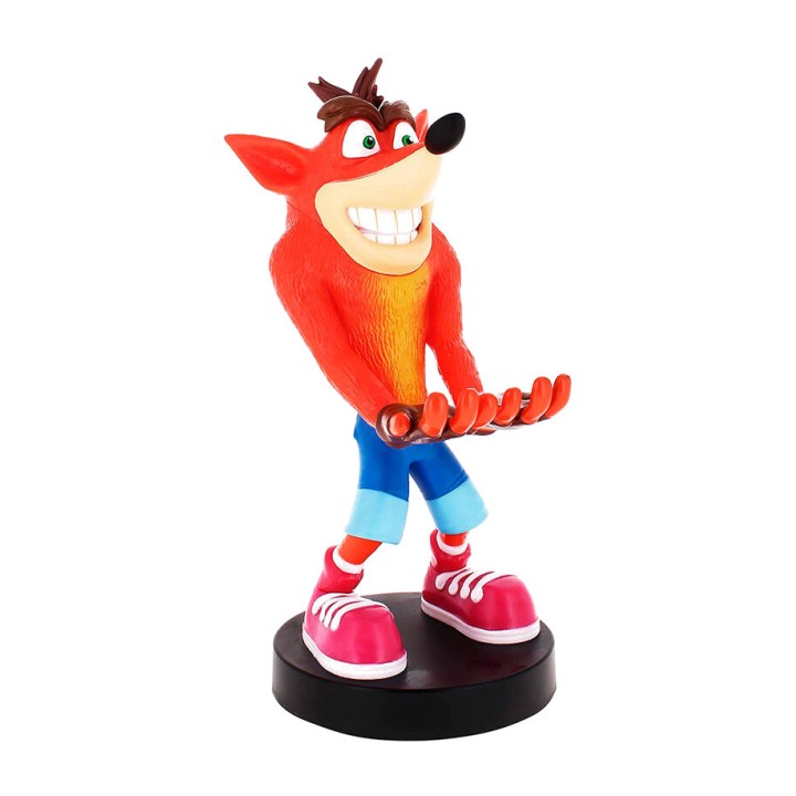 EXQUISITE GAMING Suporte para controle e celular com figura
