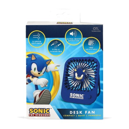ladegerätischer ventilator sonic the hedgehog