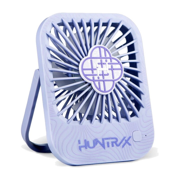 OTL TECHNOLOGIES Ladegerätischer Ventilator KPOP DEMON