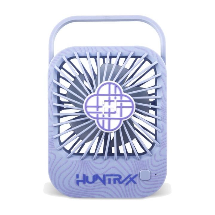 OTL TECHNOLOGIES Nastěnný ventilátor s baterií KPOP DEMON