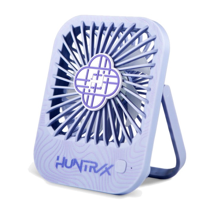 OTL TECHNOLOGIES Herstelbare bureaubladerventilator KPOP