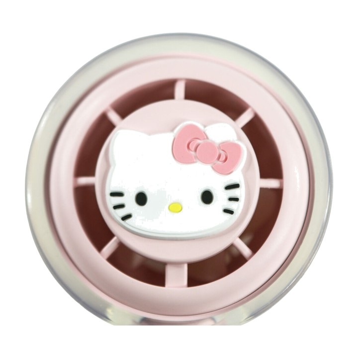 OTL TECHNOLOGIES Mini-ventilateur portable à main HELLO