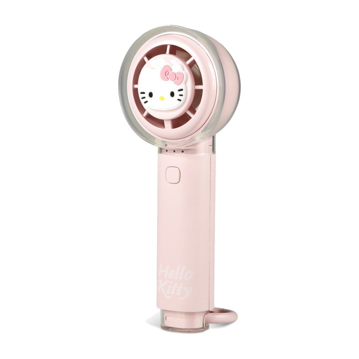 OTL TECHNOLOGIES Mini ventilador de mano recargable HELLO