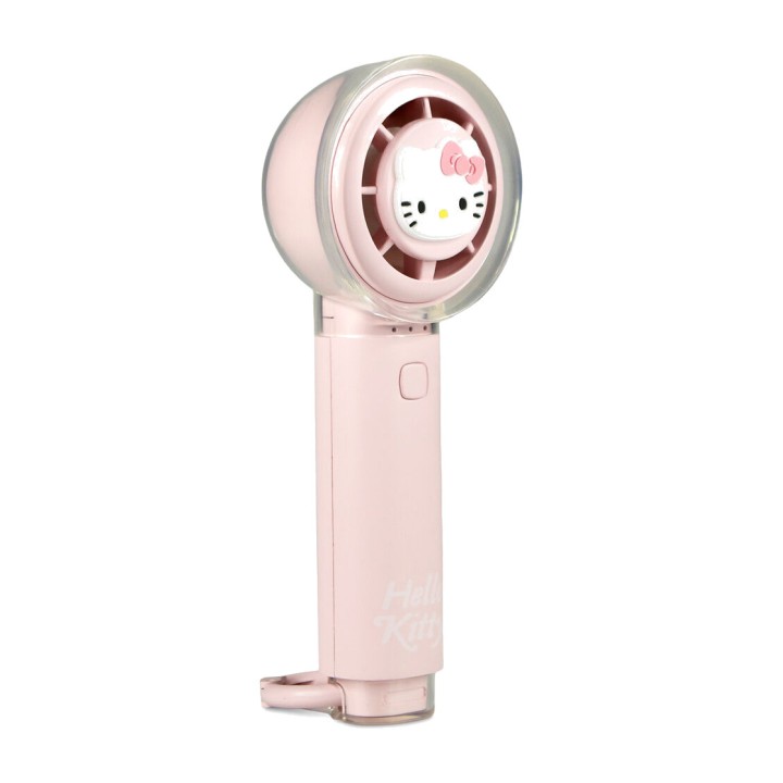 OTL TECHNOLOGIES Ventilatore da mano ricaricabile mini HELLO