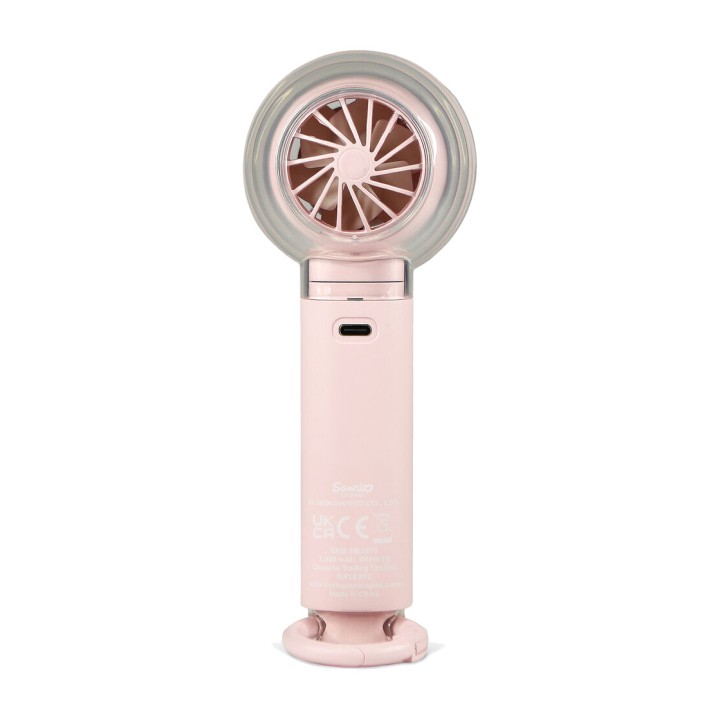 OTL TECHNOLOGIES Premičen ročni ventilator HELLO KITTY