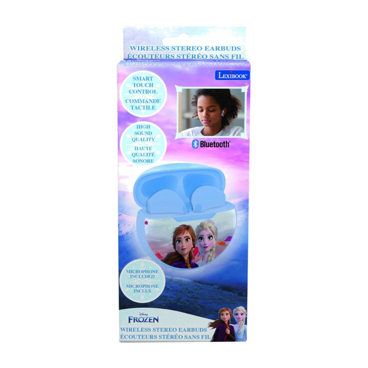 LEXIBOOK Trælspræk Bluetooth med taktile kontrol DISNEY