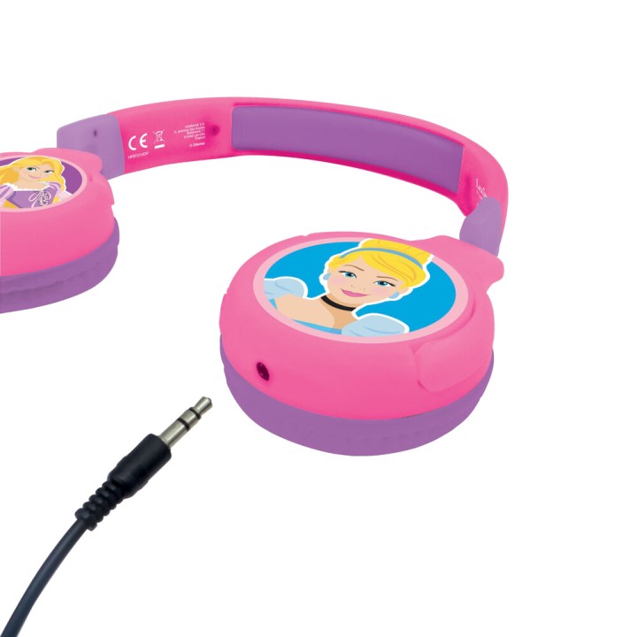 LEXIBOOK Kinder-onderwatergeluidsdempers draagbare Bluetooth