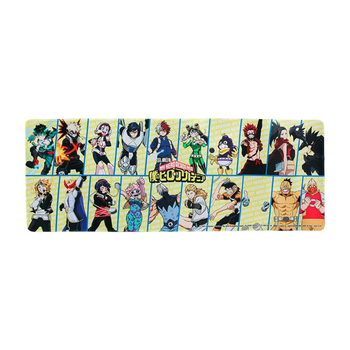 PALADONE Alfombrilla de ratón gaming MY HERO ACADEMIA