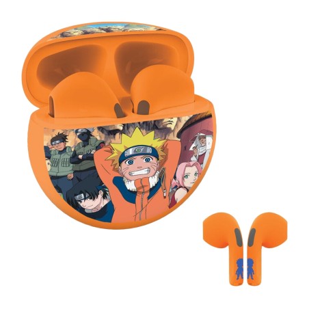 trådlösa bluetooth-hörlurar med tactil kontroll naruto shippuden