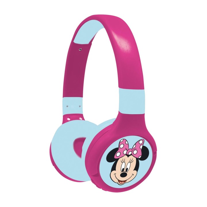 LEXIBOOK Auriculare wireless pentru copii cu Bluetooth și