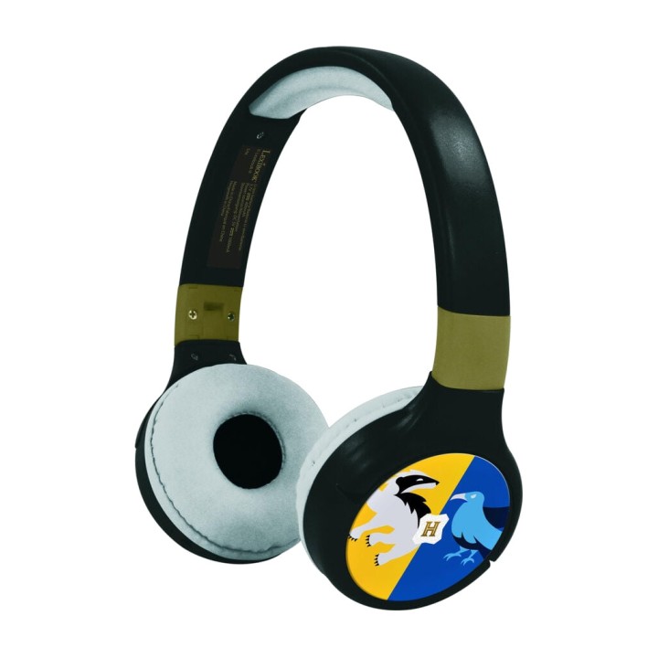 LEXIBOOK Auriculare wireless pentru copii cu Bluetooth și